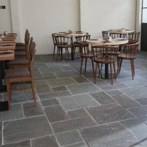 kandla grey stone paving