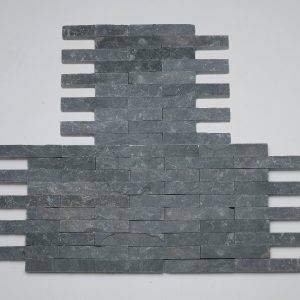 listelli rivestimento pietra quarzite rete hyms082