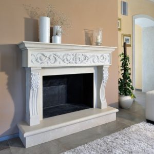 FIREPLACES