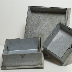 Galvanized Manhole Covers
