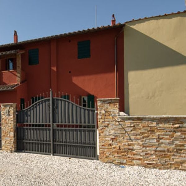 rivestimento pietra amarillo