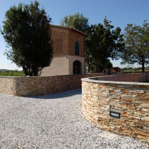 rivestimento pietra amarillo