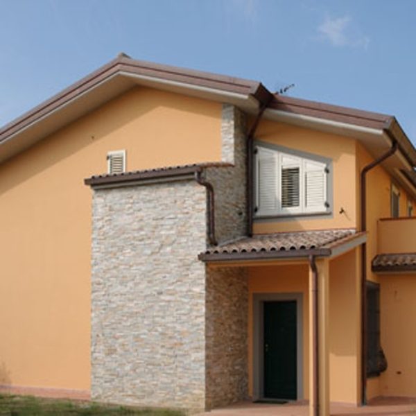 rivestimento pietra amarillo