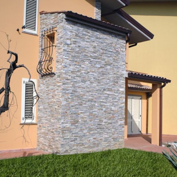 rivestimento pietra amarillo