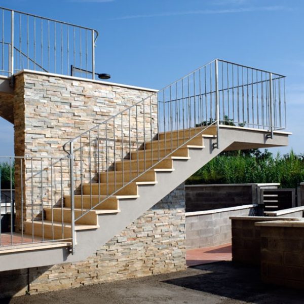 rivestimento pietra amarillo