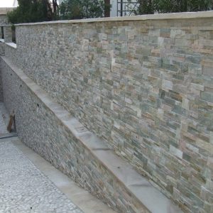 rivestimento pietra amarillo