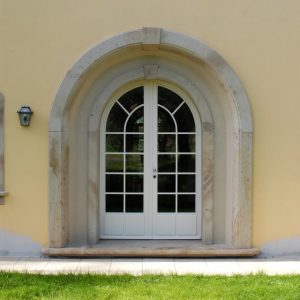 quarzirenite stone frame