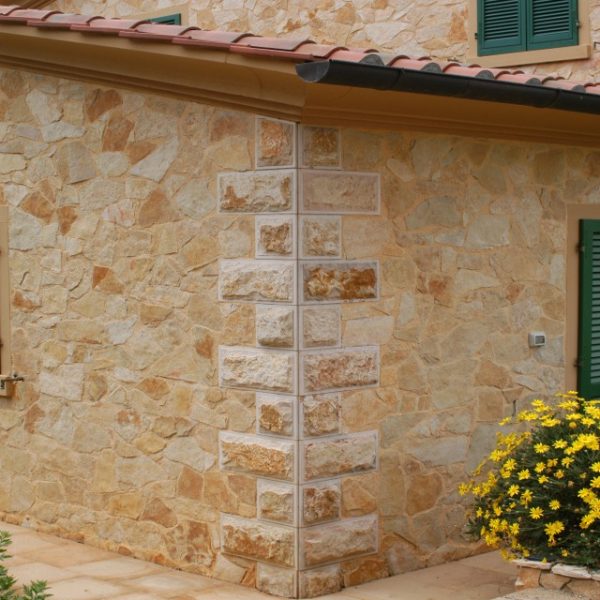 rivestimento pietra di bari