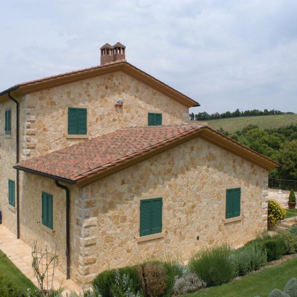 rivestimento pietra di bari