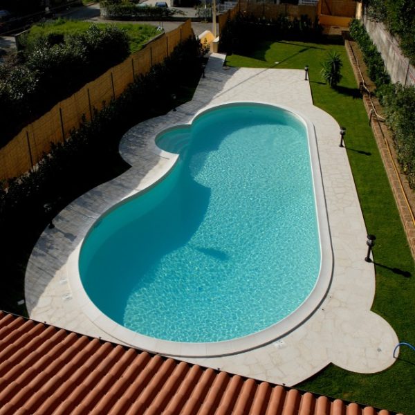 piscina pietra di modica