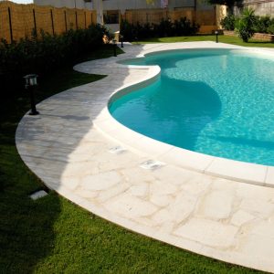 piscina pietra di modica
