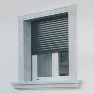 white carrara marble frame