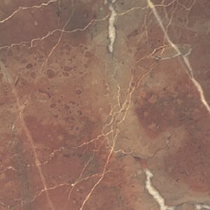 marble pelo red