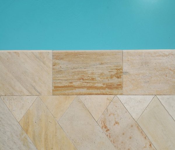 piscina piastrelle pietra quarzite brasiliana