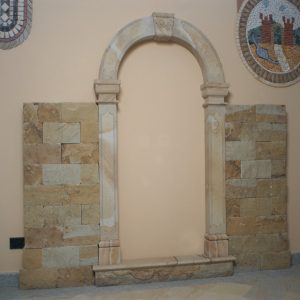 portale pietra quarzirenite