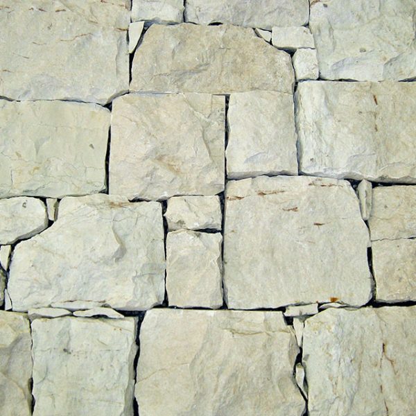 white pearl marble covering sawn back