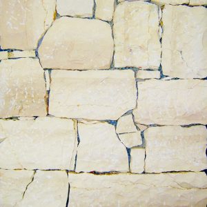 yellow crema moka stone covering sawn cut