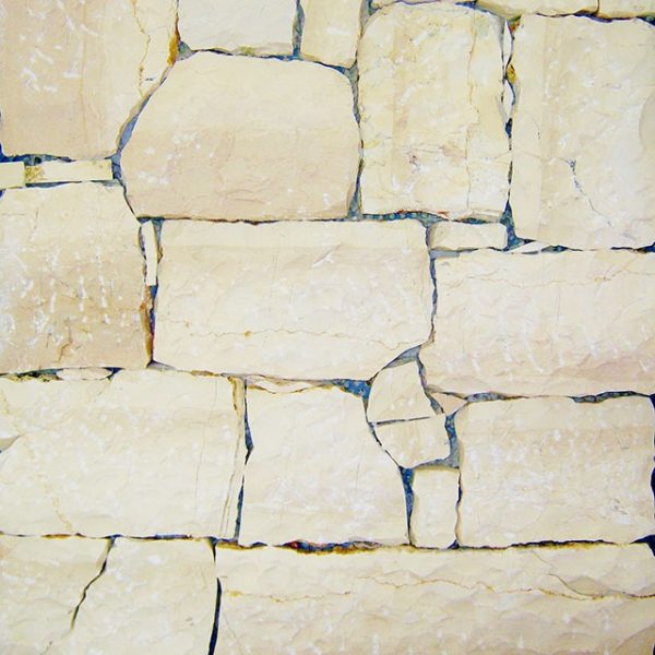 yellow crema moka stone covering sawn cut