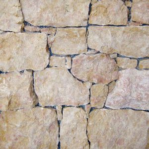 giallo rosato covering sawn cut