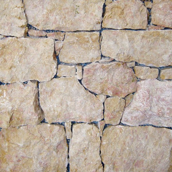 giallo rosato covering sawn cut