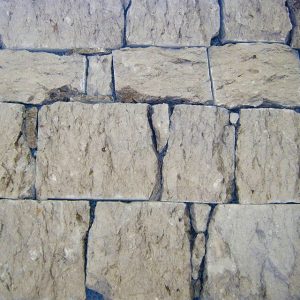 grey vicenza stone covering sawn back