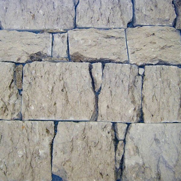 grey vicenza stone covering sawn back