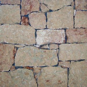 pink nembro marble covering sawn cut