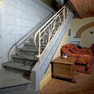 carniglia stone stair