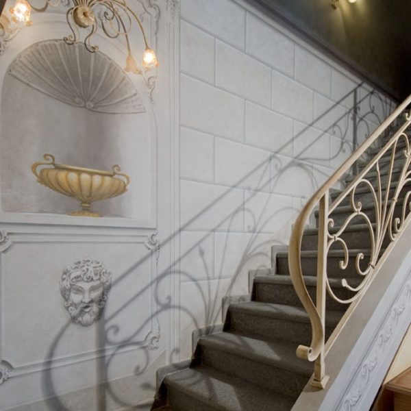 carniglia stone stair