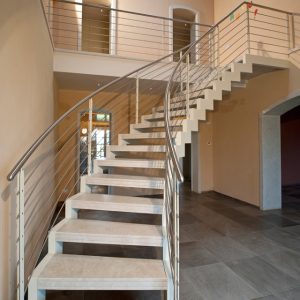 modica stone stair