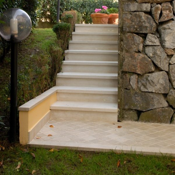 modica stone stair