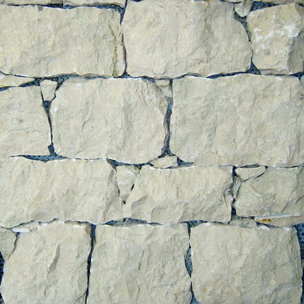 verdello marble covering sawn back