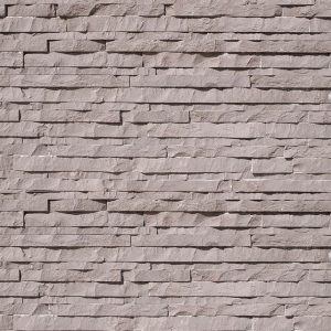 rivestimento pietra spaccatello grigio fossena