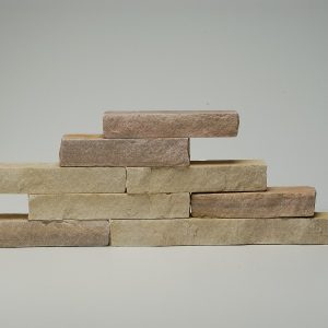 blocchetti tranciati pietra quarzite brasiliana rivestimento