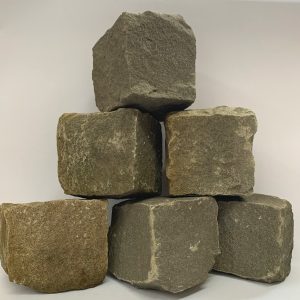 cubetti pietra calcarenite