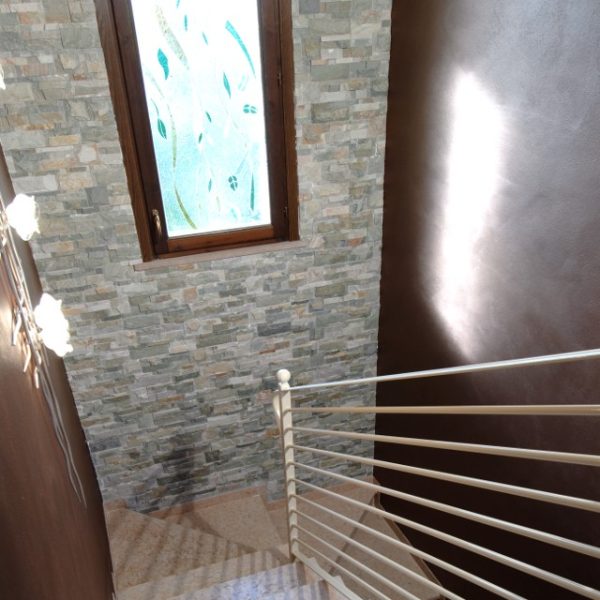 rivestimento muro amarillo