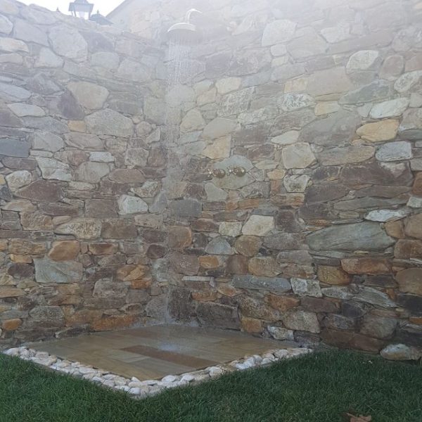 piscina pietra quarzite brasiliana