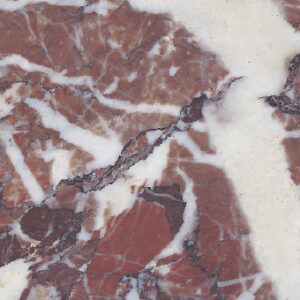 marmo breche rouge de france