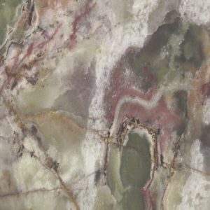 onice verde multicolor