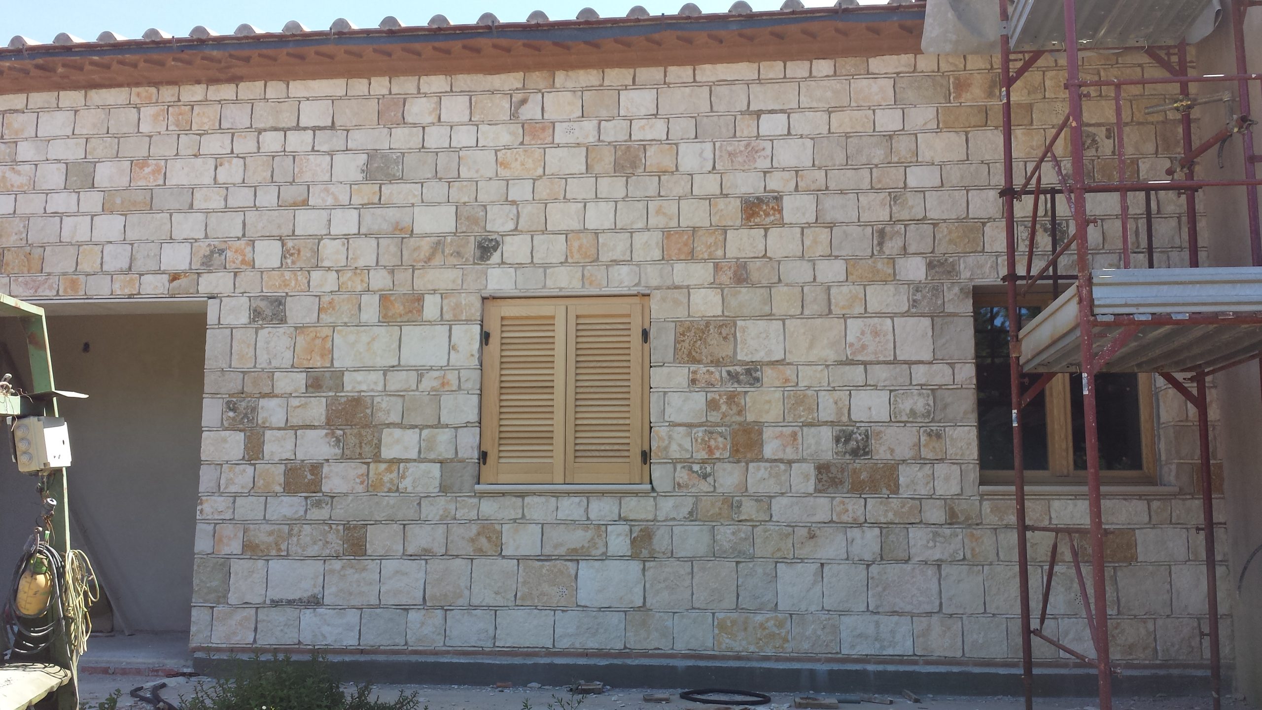 rivestimento muro