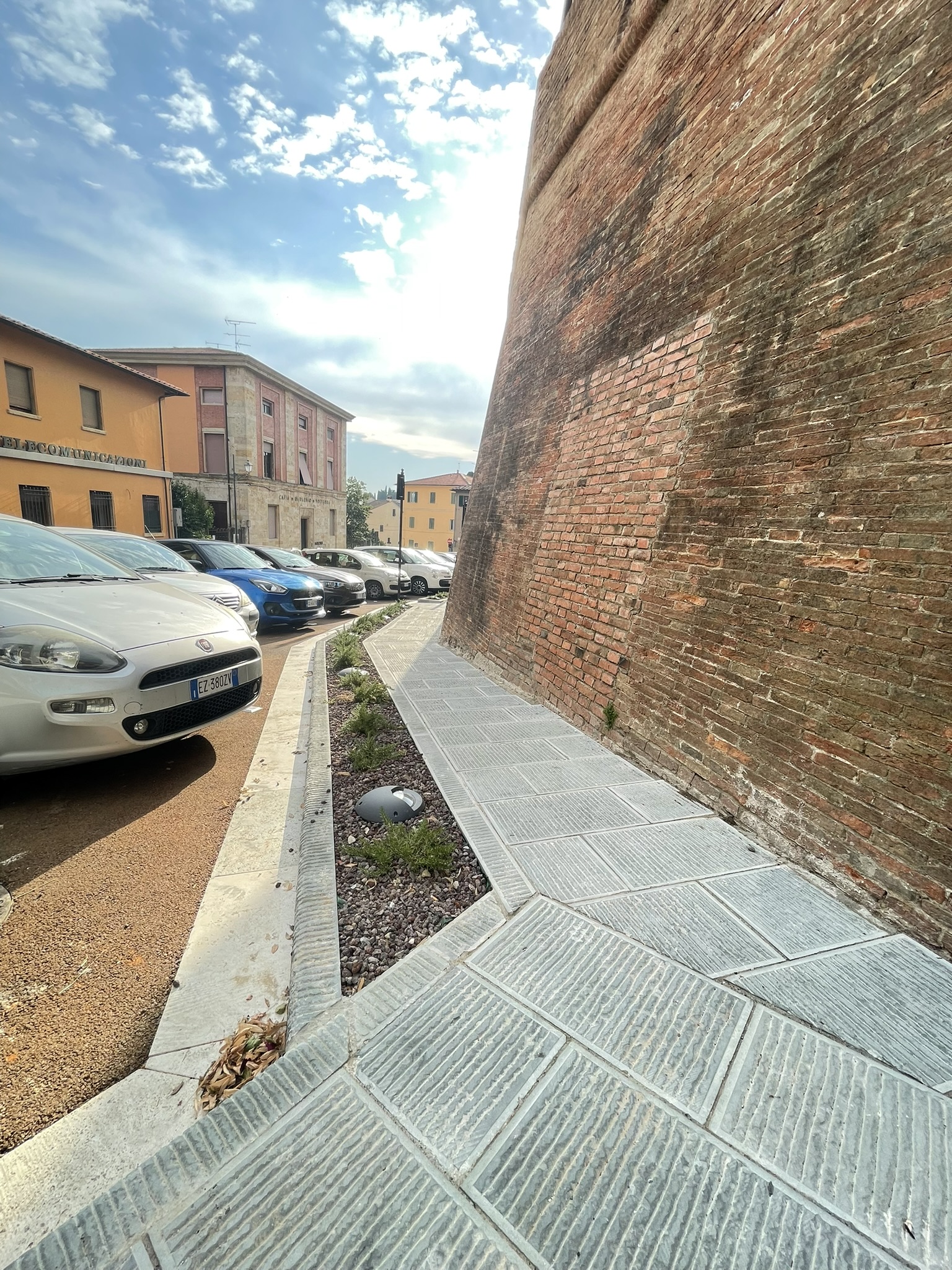 pavimentazione in pietra